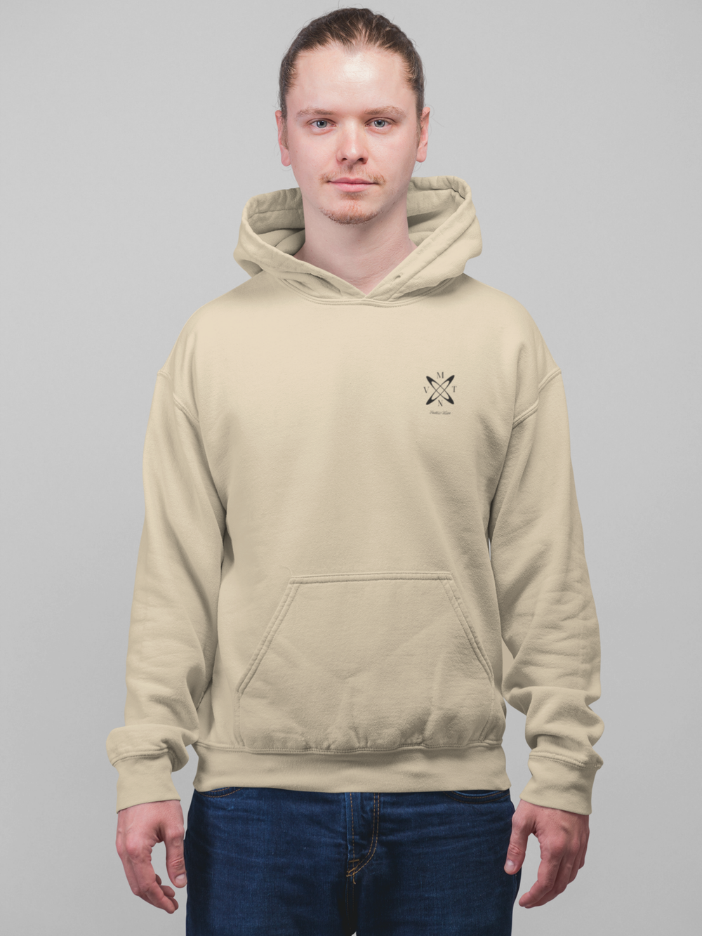 NOVA MOTION OVERSIZED HOODIE
