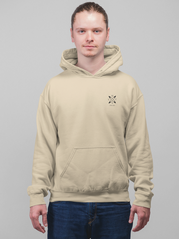 NOVA MOTION OVERSIZED HOODIE