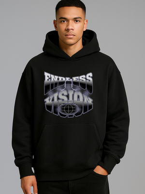 VISION OVERSIZED HOODIE
