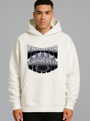 VISION OVERSIZED HOODIE
