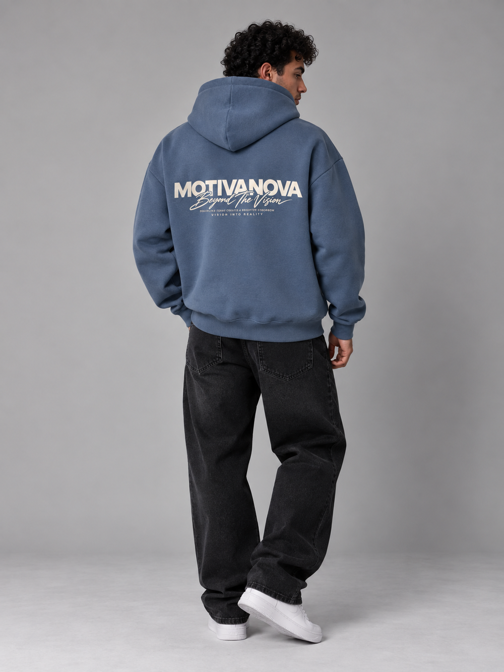 VISION SIGNATURE HOODIE