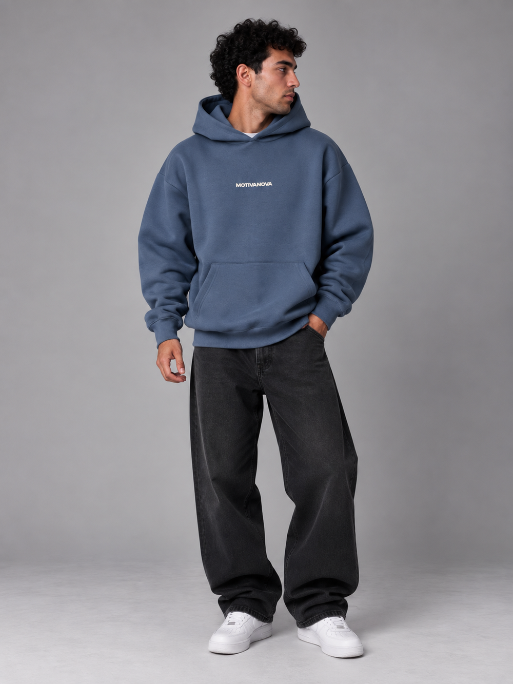 VISION SIGNATURE HOODIE