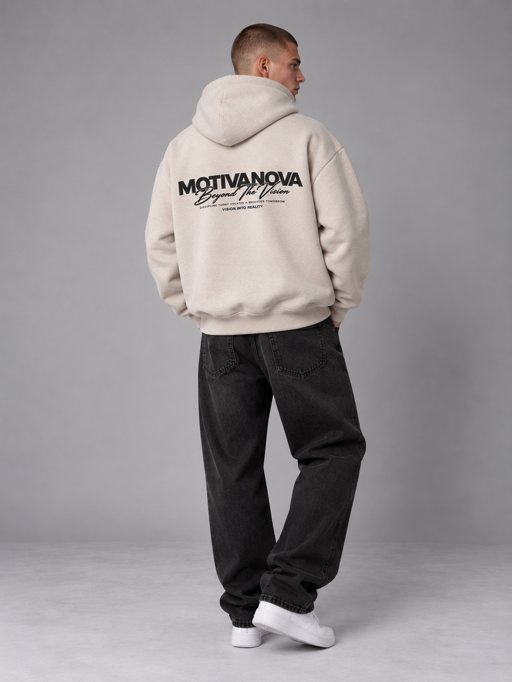 VISION SIGNATURE HOODIE