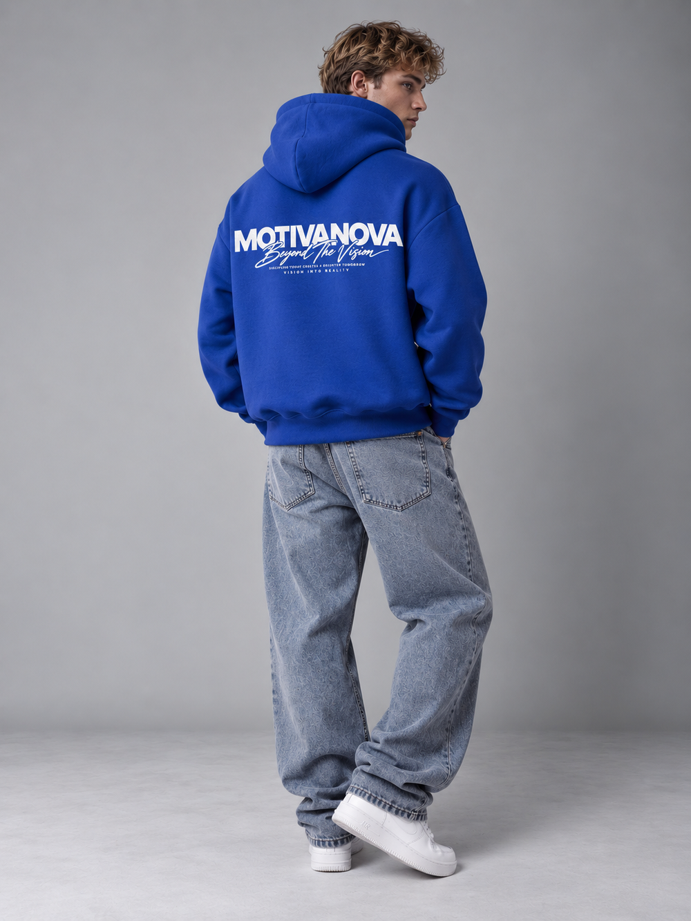 VISION SIGNATURE HOODIE