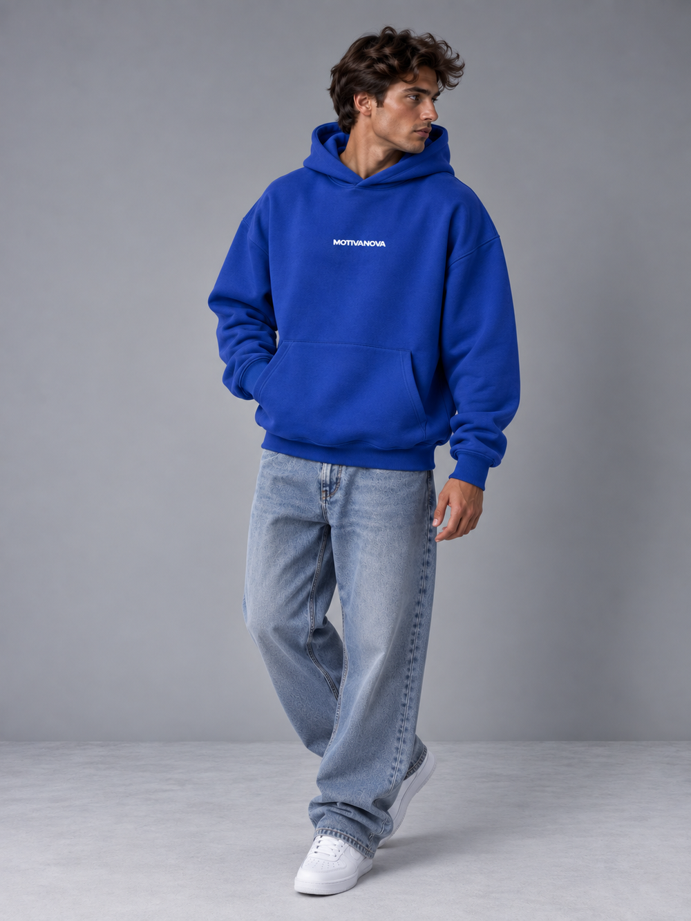 VISION SIGNATURE HOODIE