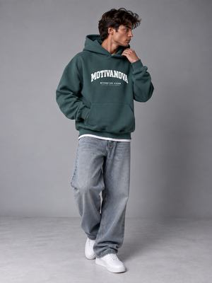 NOVA COLLEGIATE HEAVY HOODIE