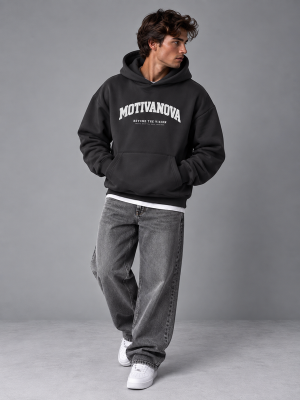 NOVA COLLEGIATE HEAVY HOODIE