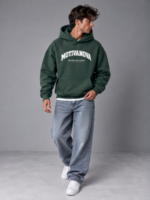 NOVA COLLEGIATE HEAVY HOODIE