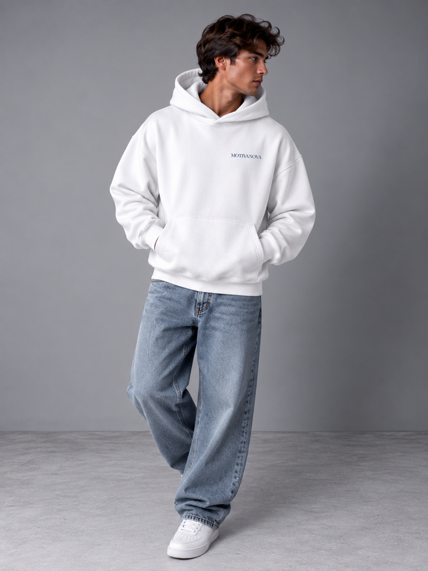 VISION ULTRA HEAVY OVERSIZED HOODIE