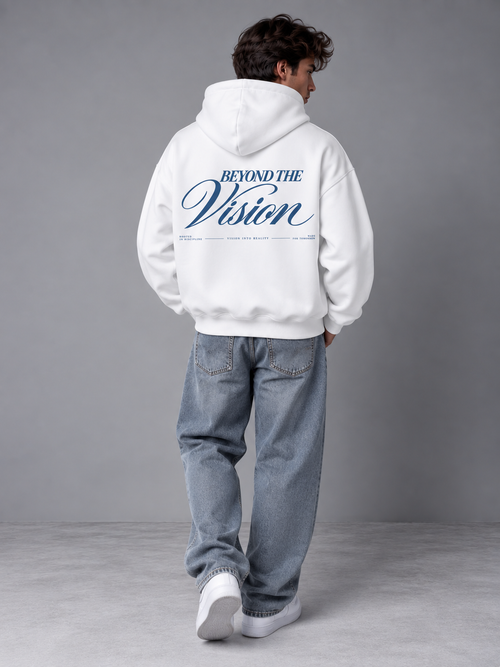 VISION ULTRA HEAVY OVERSIZED HOODIE