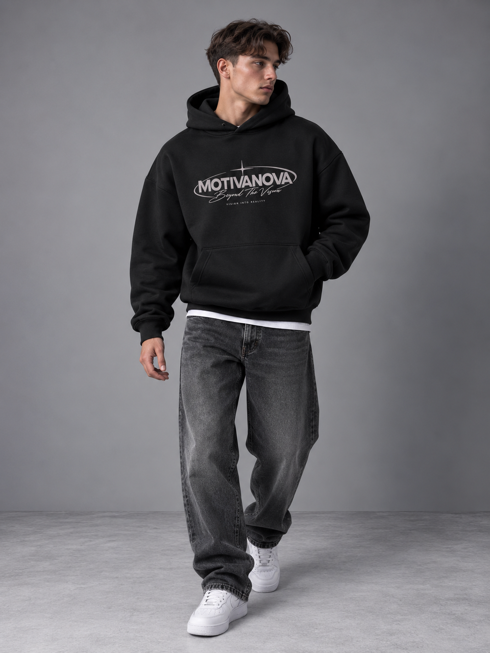 SIGNATURE HEAVYWEIGHT HOODIE