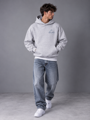 BEYOND THE VISION HEAVYWEIGHT HOODIE