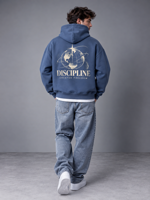 DISCIPLINE SIGNATURE HEAVYWEIGHT HOODIE