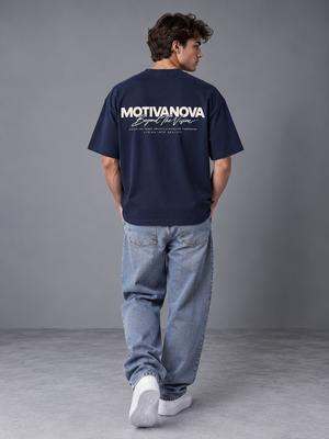 VISION HEAVY OVERSIZED TEE