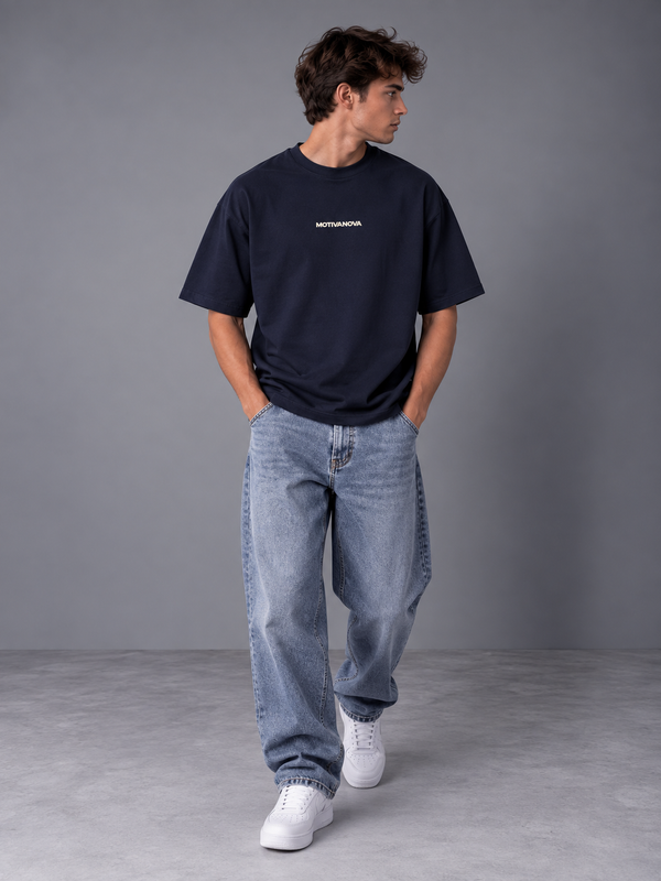 VISION HEAVY OVERSIZED TEE