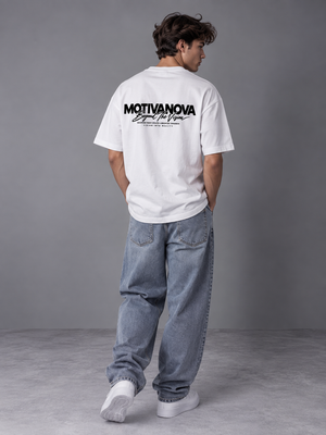 VISION HEAVY OVERSIZED TEE