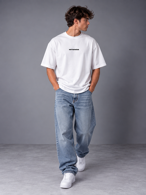 VISION HEAVY OVERSIZED TEE