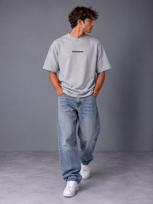 VISION HEAVY OVERSIZED TEE