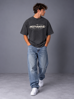 BEYOND THE VISION WASHED TEE