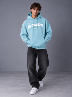 NOVA OVERSIZED HEAVY HOODIE