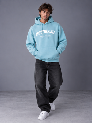 NOVA OVERSIZED HEAVY HOODIE