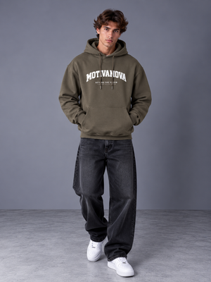 NOVA OVERSIZED HEAVY HOODIE
