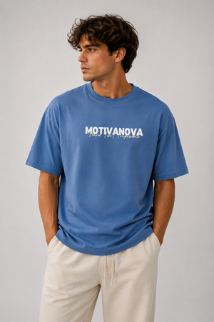 HARD ISN'T IMPOSSIBLE OVERSIZED TEE