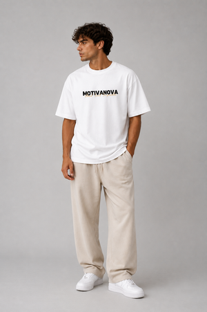 HARD ISN'T IMPOSSIBLE OVERSIZED TEE