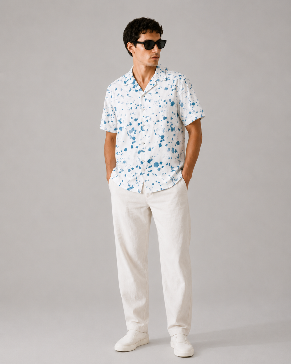 WAVE SUMMER SHIRT