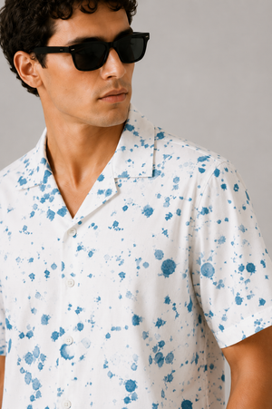 WAVE SUMMER SHIRT