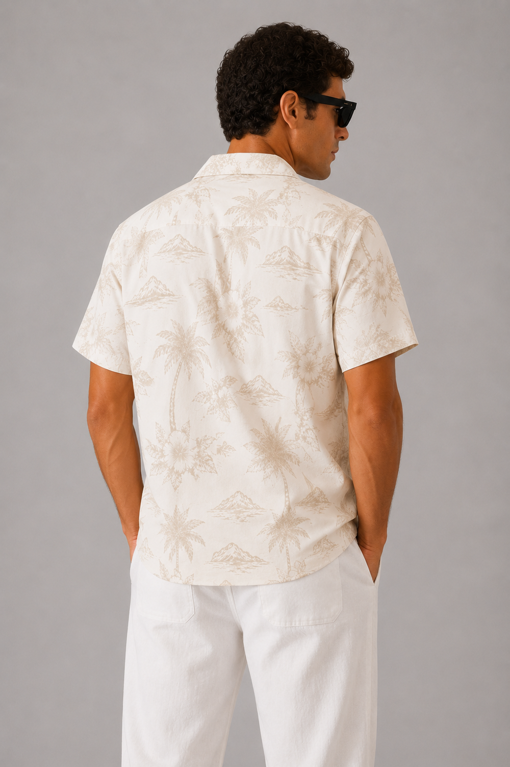 ISLAND SUMMER SHIRT