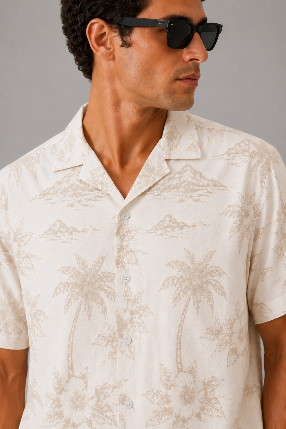 ISLAND SUMMER SHIRT