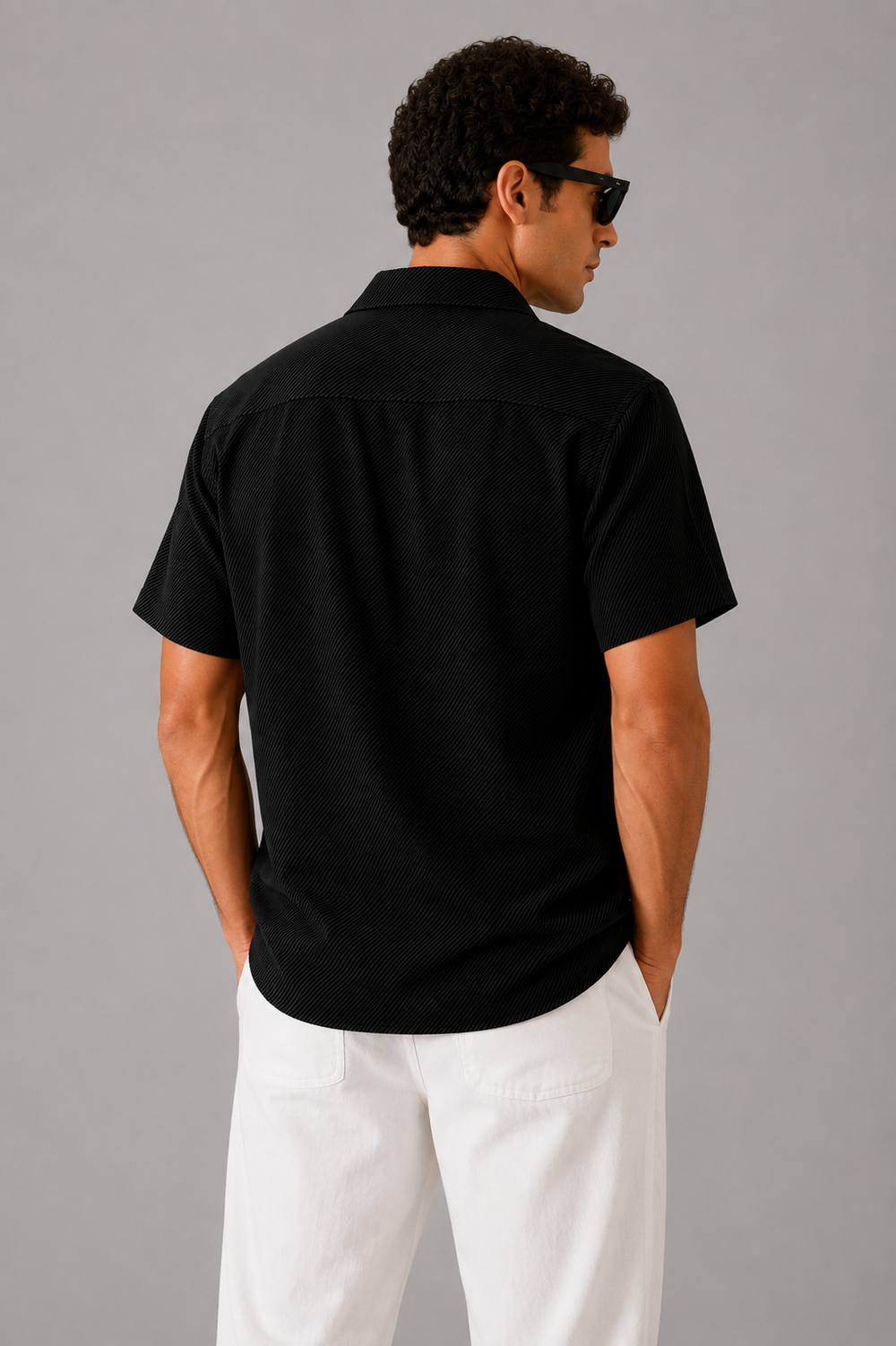 MIDNIGHT SUMMER SHIRT