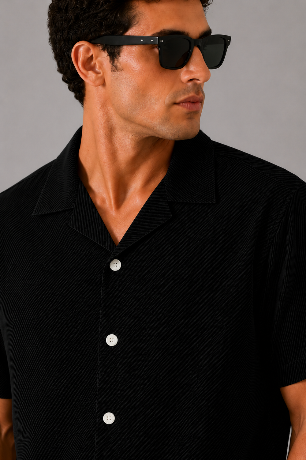 MIDNIGHT SUMMER SHIRT