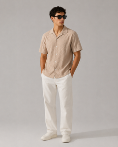 COASTAL SAND SHIRT