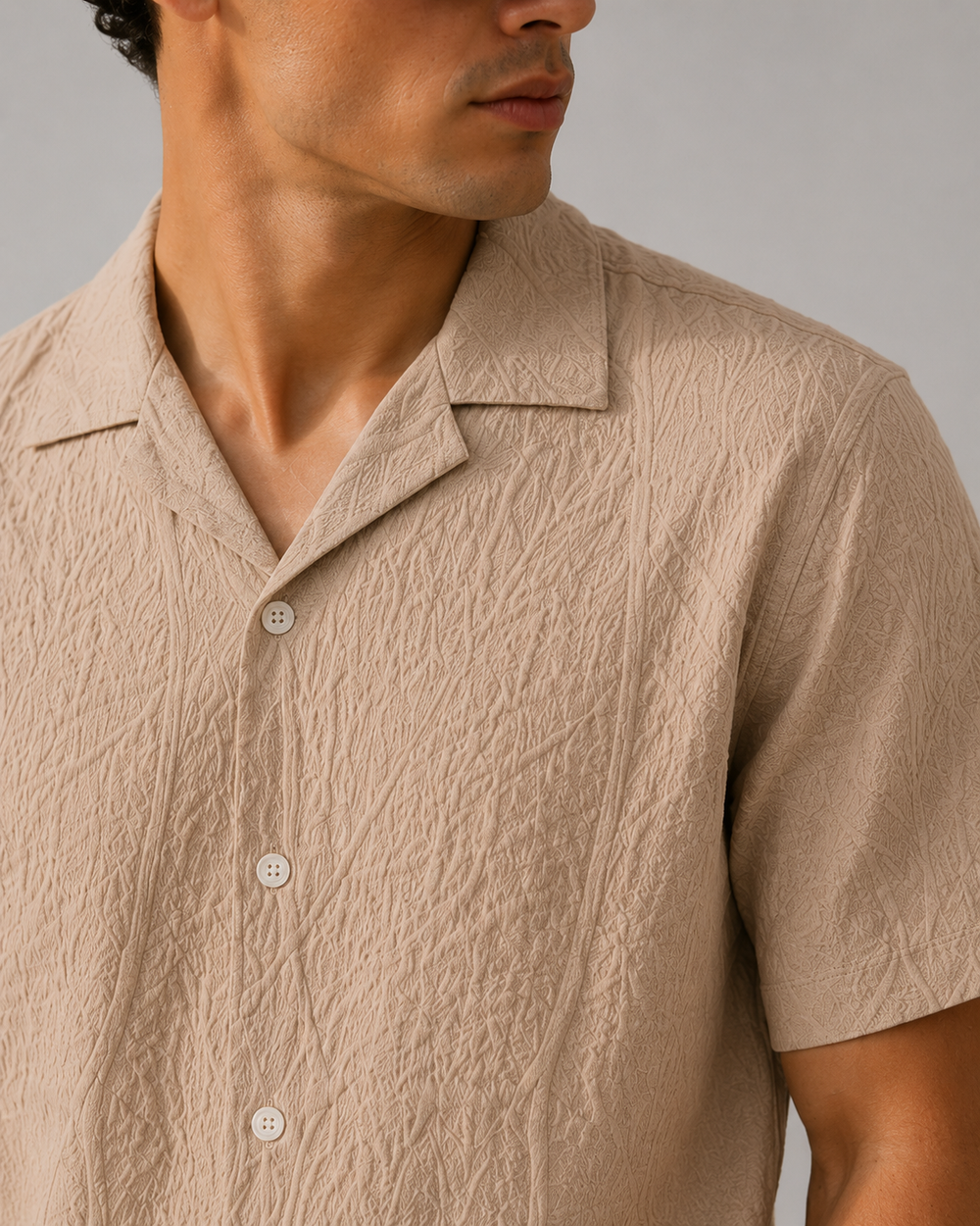 COASTAL SAND SHIRT