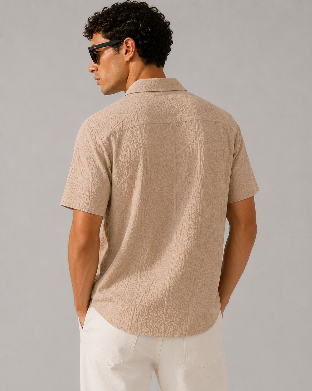 COASTAL SAND SHIRT