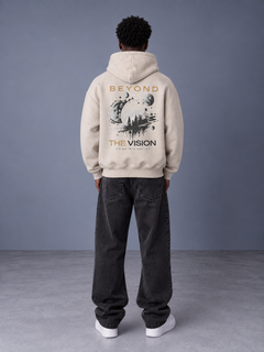 THE VISION SIGNATURE HEAVYWEIGHT HOODIE