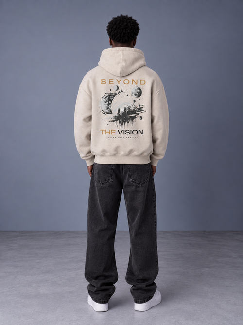 THE VISION SIGNATURE HEAVYWEIGHT HOODIE