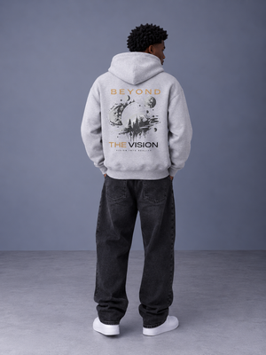 THE VISION SIGNATURE HEAVYWEIGHT HOODIE