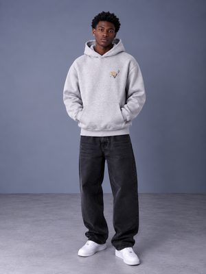 THE VISION SIGNATURE HEAVYWEIGHT HOODIE