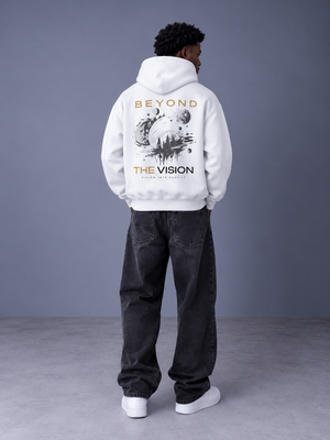 THE VISION SIGNATURE HEAVYWEIGHT HOODIE