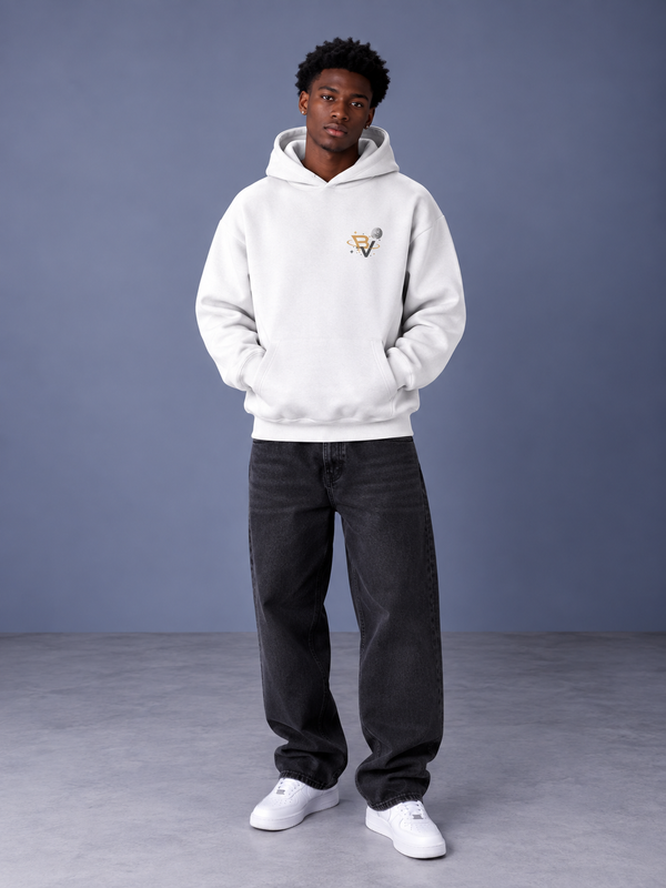 THE VISION SIGNATURE HEAVYWEIGHT HOODIE