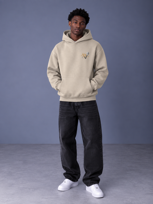 THE VISION SIGNATURE HEAVYWEIGHT HOODIE