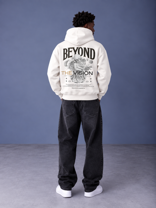 ANGEL VISION OVERSIZED HOODIE