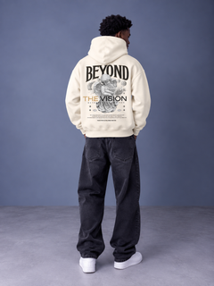 ANGEL VISION OVERSIZED HOODIE