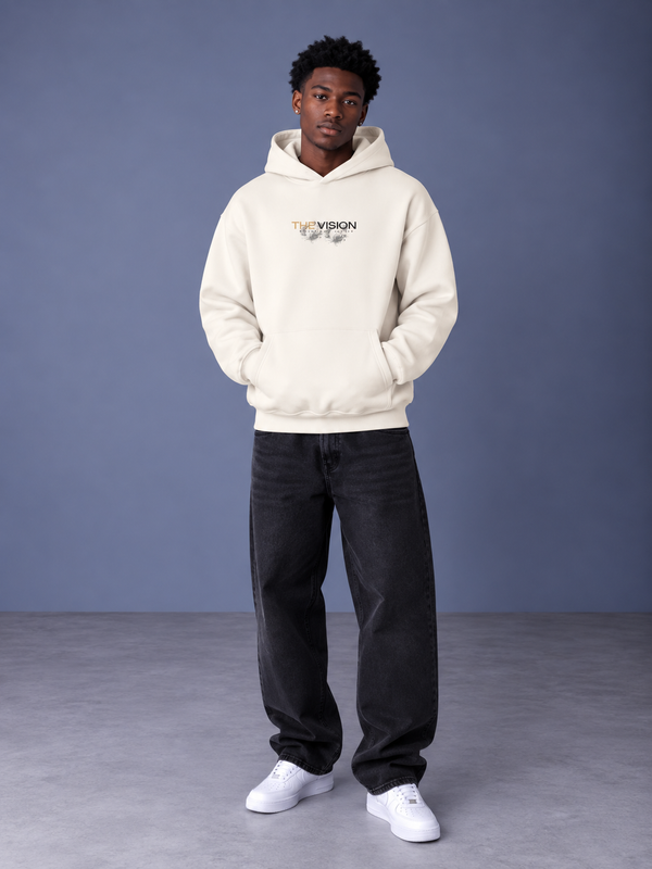 ANGEL VISION OVERSIZED HOODIE