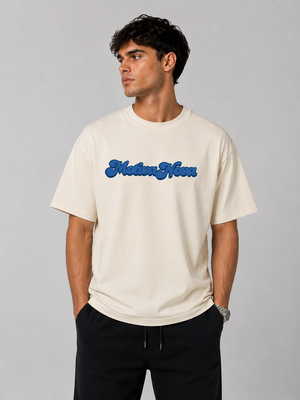 NOVA WAVE OVERSIZED TEE