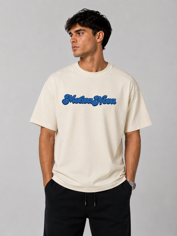 NOVA WAVE OVERSIZED TEE
