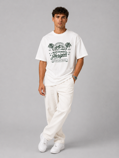 HORIZON OVERSIZED TEE